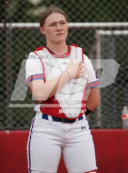 Thumbnail 3 in Midway vs Mansfield Legacy (UIL Regional Quarterfinal) photogallery.