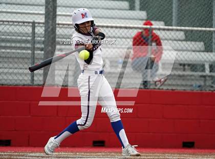Thumbnail 2 in Midway vs Mansfield Legacy (UIL Regional Quarterfinal) photogallery.