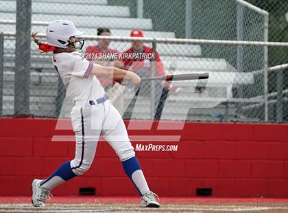 Thumbnail 3 in Midway vs Mansfield Legacy (UIL Regional Quarterfinal) photogallery.