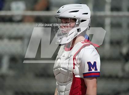 Thumbnail 3 in Midway vs Mansfield Legacy (UIL Regional Quarterfinal) photogallery.