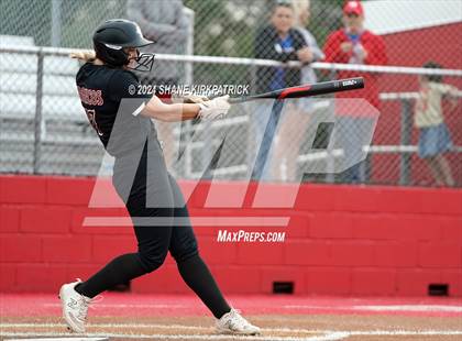 Thumbnail 1 in Midway vs Mansfield Legacy (UIL Regional Quarterfinal) photogallery.