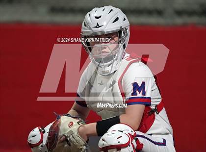 Thumbnail 2 in Midway vs Mansfield Legacy (UIL Regional Quarterfinal) photogallery.