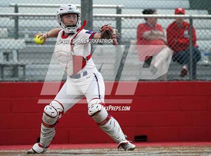 Thumbnail 2 in Midway vs Mansfield Legacy (UIL Regional Quarterfinal) photogallery.