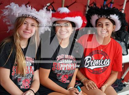 Thumbnail 3 in Midway vs Mansfield Legacy (UIL Regional Quarterfinal) photogallery.