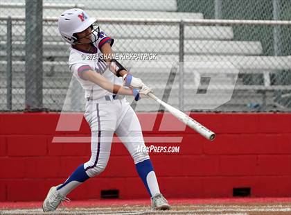 Thumbnail 1 in Midway vs Mansfield Legacy (UIL Regional Quarterfinal) photogallery.