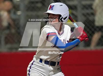Thumbnail 1 in Midway vs Mansfield Legacy (UIL Regional Quarterfinal) photogallery.