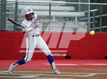 Thumbnail 2 in Midway vs Mansfield Legacy (UIL Regional Quarterfinal) photogallery.