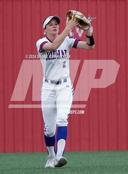 Thumbnail 3 in Midway vs Mansfield Legacy (UIL Regional Quarterfinal) photogallery.