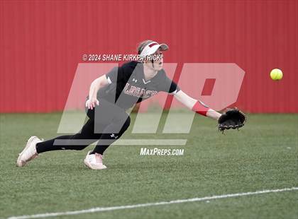 Thumbnail 3 in Midway vs Mansfield Legacy (UIL Regional Quarterfinal) photogallery.