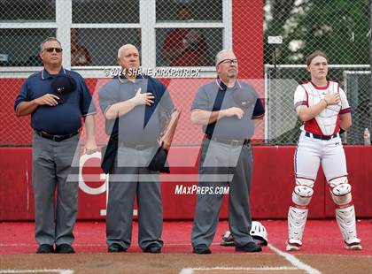 Thumbnail 2 in Midway vs Mansfield Legacy (UIL Regional Quarterfinal) photogallery.