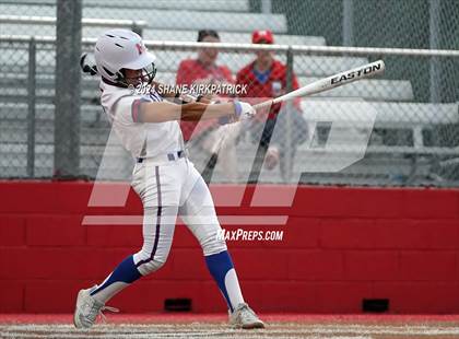 Thumbnail 1 in Midway vs Mansfield Legacy (UIL Regional Quarterfinal) photogallery.