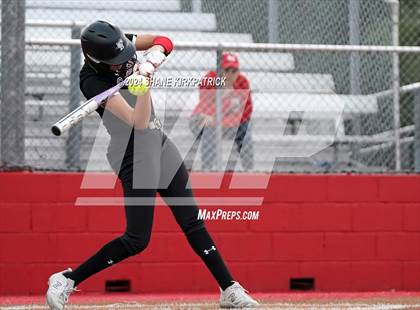 Thumbnail 1 in Midway vs Mansfield Legacy (UIL Regional Quarterfinal) photogallery.