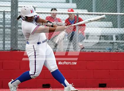 Thumbnail 2 in Midway vs Mansfield Legacy (UIL Regional Quarterfinal) photogallery.