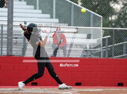 Thumbnail 2 in Midway vs Mansfield Legacy (UIL Regional Quarterfinal) photogallery.