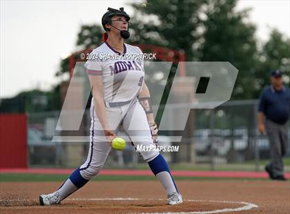 Thumbnail 2 in Midway vs Mansfield Legacy (UIL Regional Quarterfinal) photogallery.
