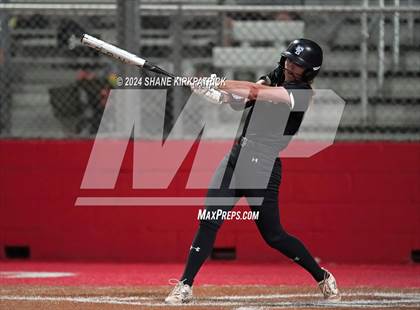 Thumbnail 2 in Midway vs Mansfield Legacy (UIL Regional Quarterfinal) photogallery.