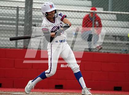 Thumbnail 3 in Midway vs Mansfield Legacy (UIL Regional Quarterfinal) photogallery.