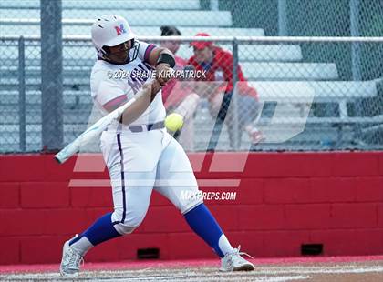 Thumbnail 2 in Midway vs Mansfield Legacy (UIL Regional Quarterfinal) photogallery.