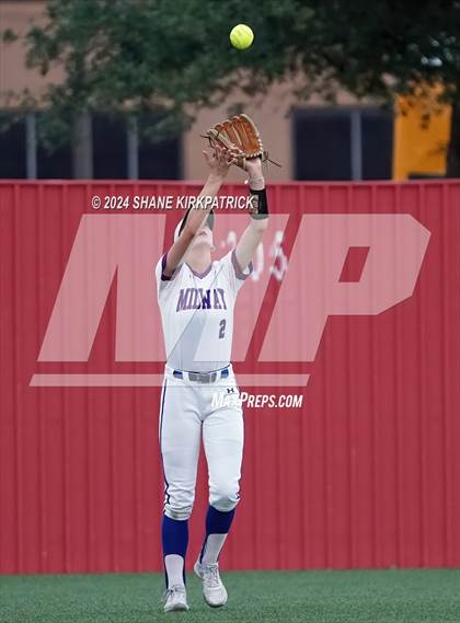 Thumbnail 1 in Midway vs Mansfield Legacy (UIL Regional Quarterfinal) photogallery.