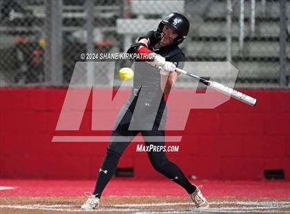 Thumbnail 3 in Midway vs Mansfield Legacy (UIL Regional Quarterfinal) photogallery.