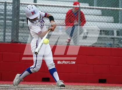 Thumbnail 2 in Midway vs Mansfield Legacy (UIL Regional Quarterfinal) photogallery.