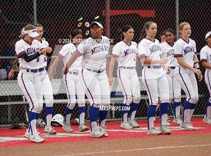 Thumbnail 1 in Midway vs Mansfield Legacy (UIL Regional Quarterfinal) photogallery.