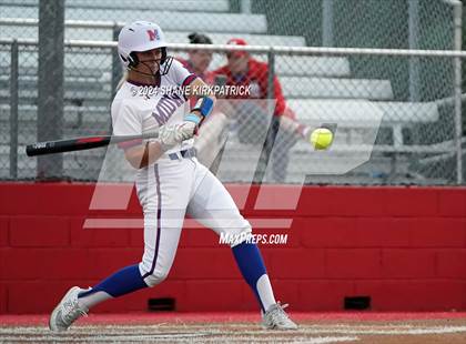 Thumbnail 3 in Midway vs Mansfield Legacy (UIL Regional Quarterfinal) photogallery.