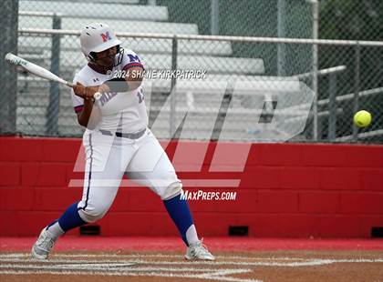 Thumbnail 2 in Midway vs Mansfield Legacy (UIL Regional Quarterfinal) photogallery.