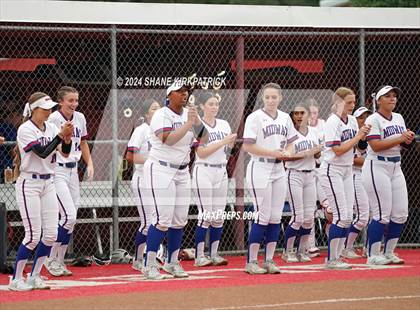 Thumbnail 2 in Midway vs Mansfield Legacy (UIL Regional Quarterfinal) photogallery.