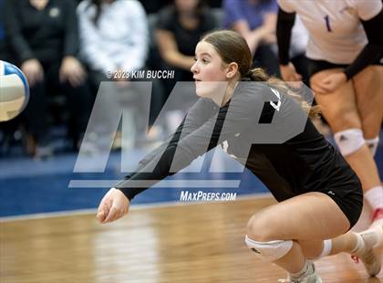 Thumbnail 1 in Forest Park vs. Leland (MHSAA Division 4 Semifinal) photogallery.
