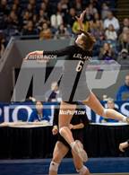 Photo from the gallery "Forest Park vs. Leland (MHSAA Division 4 Semifinal)"