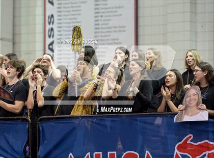Thumbnail 1 in Forest Park vs. Leland (MHSAA Division 4 Semifinal) photogallery.