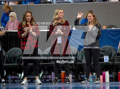 Thumbnail 1 in Forest Park vs. Leland (MHSAA Division 4 Semifinal) photogallery.