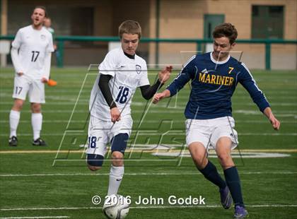 Thumbnail 3 in Mariner vs.Woodinville photogallery.