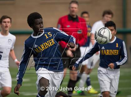 Thumbnail 1 in Mariner vs.Woodinville photogallery.