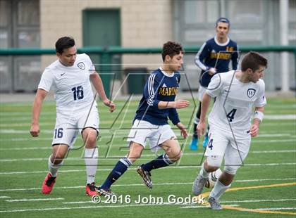 Thumbnail 2 in Mariner vs.Woodinville photogallery.