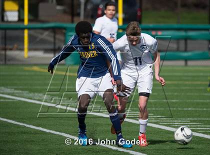 Thumbnail 3 in Mariner vs.Woodinville photogallery.