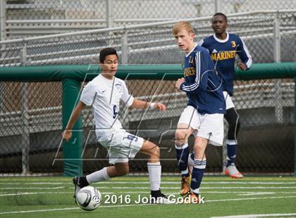 Thumbnail 3 in Mariner vs.Woodinville photogallery.