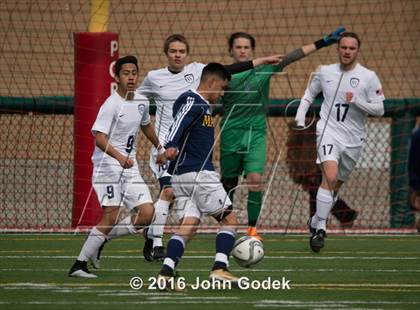 Thumbnail 2 in Mariner vs.Woodinville photogallery.
