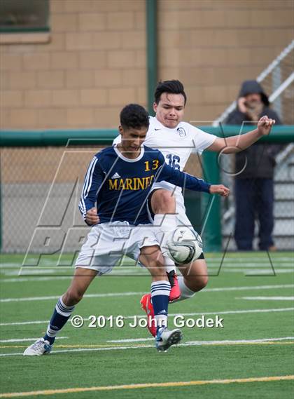 Thumbnail 3 in Mariner vs.Woodinville photogallery.