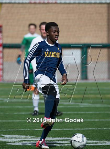 Thumbnail 2 in Mariner vs.Woodinville photogallery.