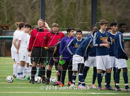 Thumbnail 2 in Mariner vs.Woodinville photogallery.