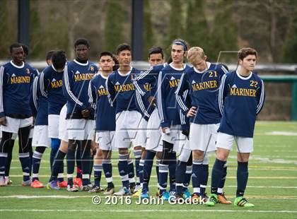 Thumbnail 3 in Mariner vs.Woodinville photogallery.
