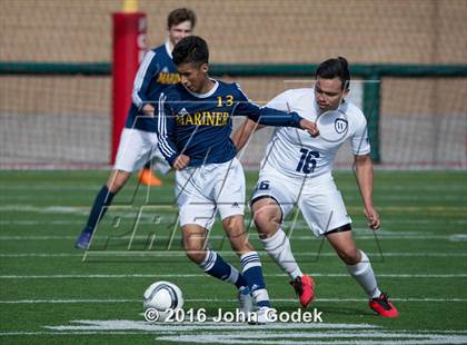 Thumbnail 3 in Mariner vs.Woodinville photogallery.
