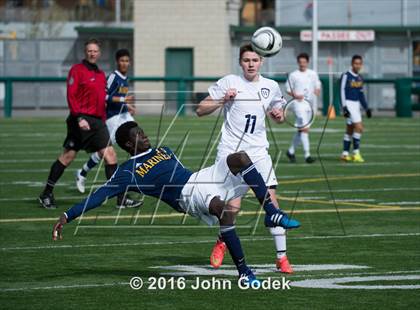 Thumbnail 2 in Mariner vs.Woodinville photogallery.