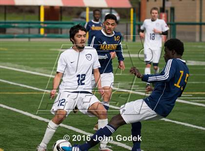 Thumbnail 2 in Mariner vs.Woodinville photogallery.