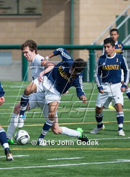 Thumbnail 2 in Mariner vs.Woodinville photogallery.