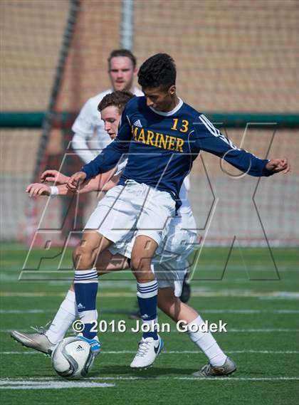 Thumbnail 2 in Mariner vs.Woodinville photogallery.