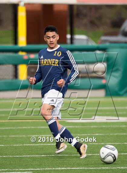 Thumbnail 2 in Mariner vs.Woodinville photogallery.