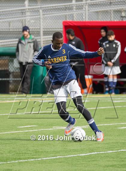 Thumbnail 2 in Mariner vs.Woodinville photogallery.